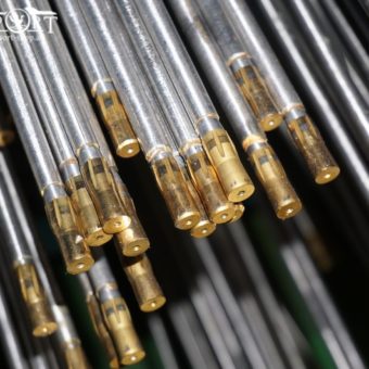 Production and manufacture of weapons by the "Bergara" company in Spain - Basque Country - Part 2 22 Bergara Button Rifling Tool Drawbar