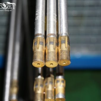 Production and manufacture of weapons by the "Bergara" company in Spain - Basque Country - Part 2 21 Bergara Button Rifling Tool Drawbar
