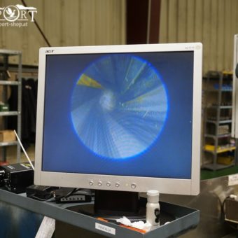 Production and manufacture of weapons by the "Bergara" company in Spain - Basque Country - Part 2 18 Bergara endoscope internal barrel inspection