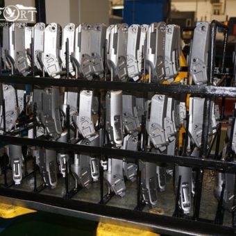 Production and manufacture of weapons by the "Bergara" company in Spain - Basque Country - Part 2 10 Bergara tilting barrel gun system