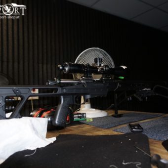 Production and manufacture of weapons by the "Bergara" company in Spain - Basque Country - Part 2 35 Shooting test in the in-house Bergara shooting range