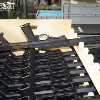Production and manufacture of weapons by the "Bergara" company in Spain - Basque Country - Part 2 4 Bergara sporting rifle B14 BMP