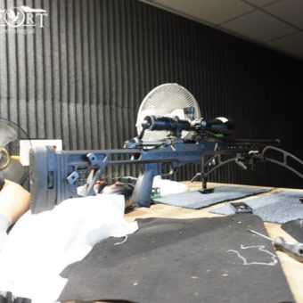 Production and manufacture of weapons by the "Bergara" company in Spain - Basque Country - Part 2 34 Shooting test in the in-house Bergara shooting range