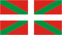 Besuch des Waffenherstellers Bergara in Spanien - Baskenland - Teil 1 4 Wappen Baskenland