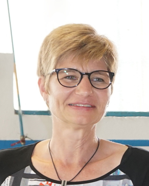 Besuch des Waffenherstellers Bergara in Spanien - Baskenland - Teil 1 3 Marketingleiterin Stefanie Wedel - Bergara