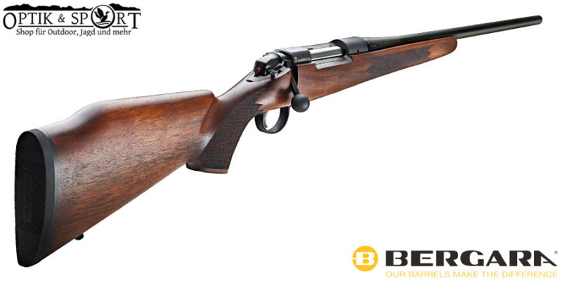 Bergara B14 Timber Jagdwaffe