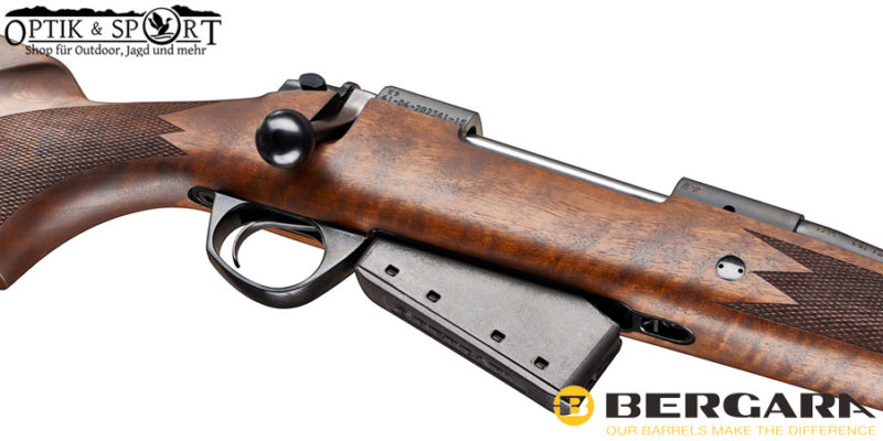 Bergara B14 Jagdgewehr Magazin