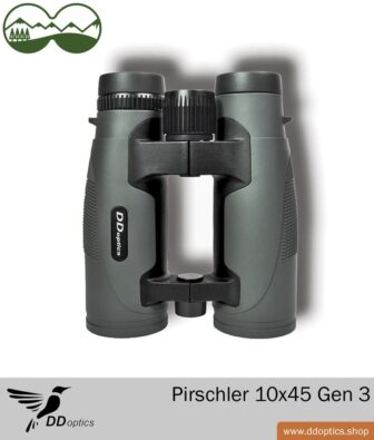Dalekohledy - nákup 18 Pirschler 10x45 Gen 3