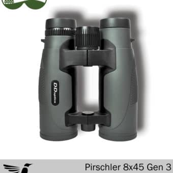 Pirschler 8x45 Gen 3