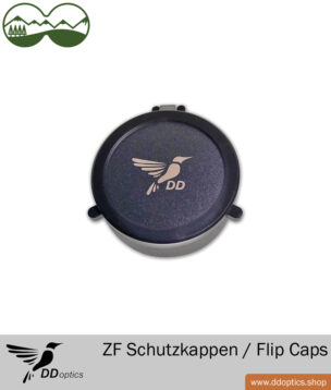 DDoptics Flip Cap capuchon de protection pour lunette de visée