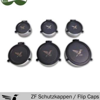 DDoptics Flip Cap Schutzkappe für Zielfernrohr