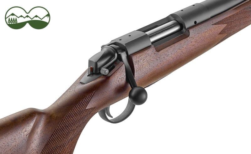 Bergara B14 Rifle de madera