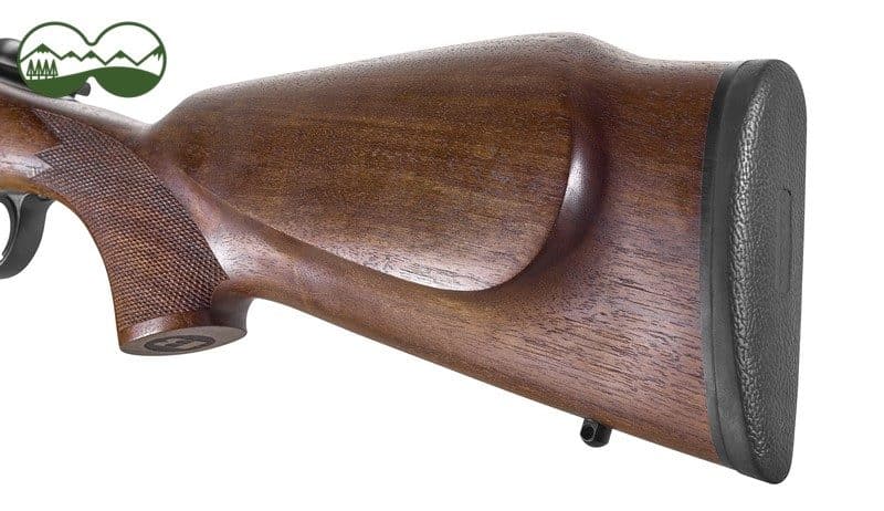 Bergara B14 Rifle de madera para zurdos