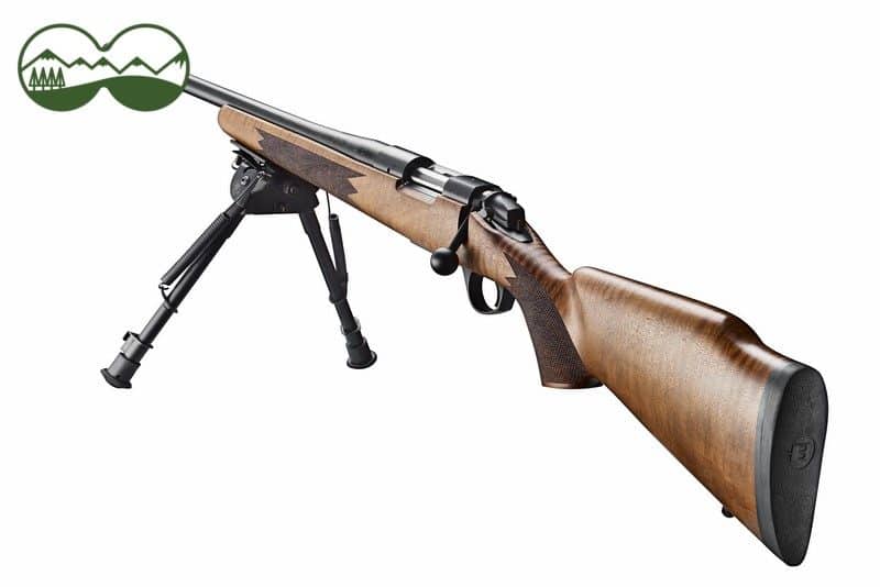 Bergara B14 Rifle de madera para zurdos
