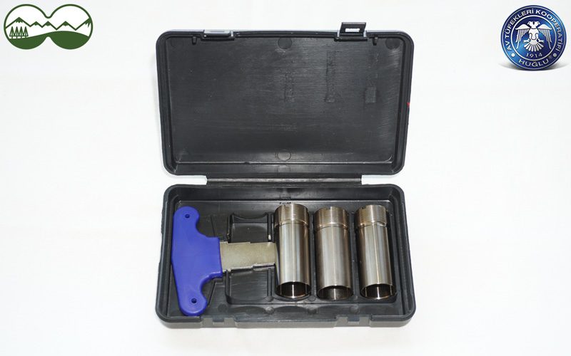 Bockflinte BDF HUGLU 103 DE 12/76