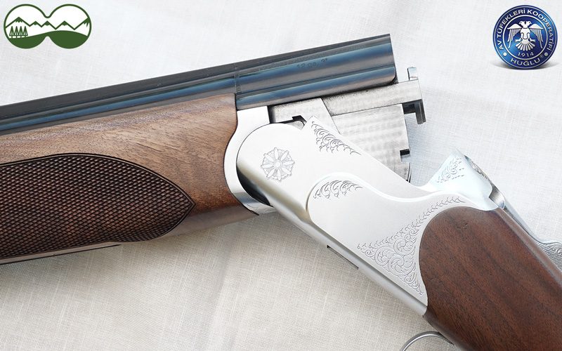 Bockflinte BDF HUGLU 103 DE 12/76