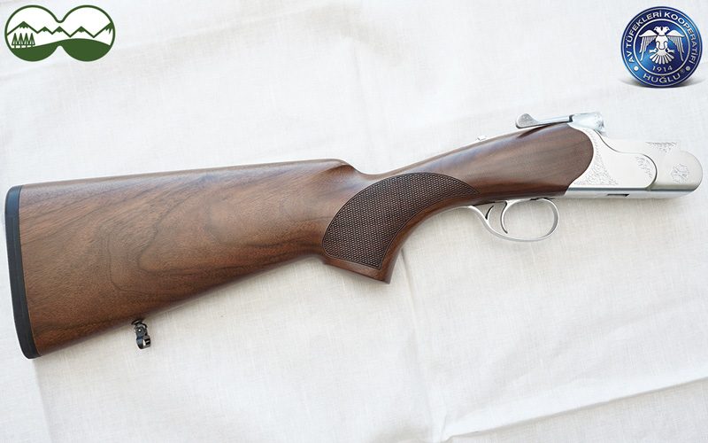 Bockflinte BDF HUGLU 103 DE 12/76