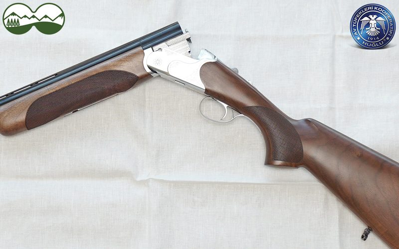 Geknickte Bockflinte BDF HUGLU 103 DE 12/76