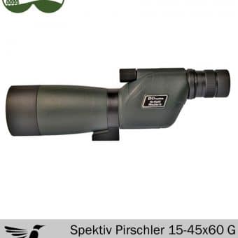 DDoptics Pirschler 15-45x60 Geradeeinblick