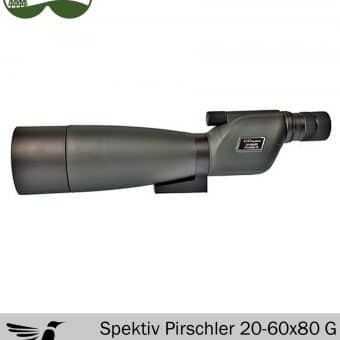 DDoptics Pirschler 20-60x80 Geradeeinblick