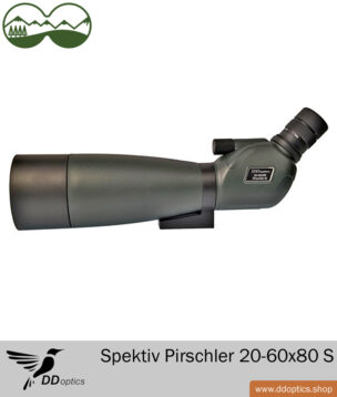 DDoptics Pirschler 20-60x80 Schrägeinblick