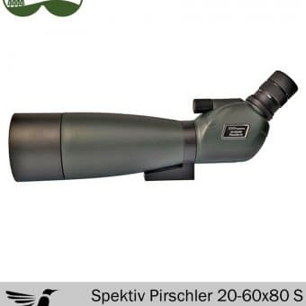 DDoptics Pirschler 20-60x80 vision oblique