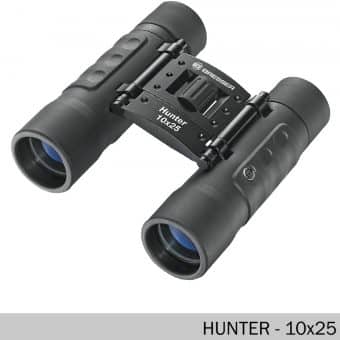 Jumelles Bresser Hunter 10x25 - Mini jumelles de poche