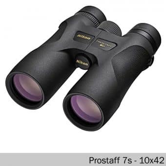 Dalekohled Nikon Prostaff 7S 10×42
