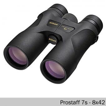 Nikon Prostaff 7S 8×42 Fernglas