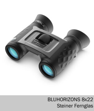 Steiner BluHorizons 8x22 Fernglas