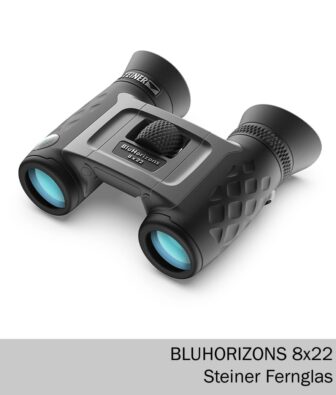 Steiner BluHorizons 8x22 Fernglas