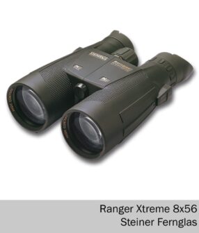 Binocolo Steiner Ranger Xtreme 8x56