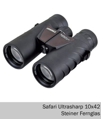 Steiner Safari Ultrasharp 10x42 Fernglas