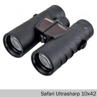 Steiner Safari Ultrasharp 10x42 Fernglas