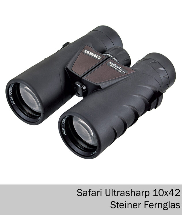 Steiner Safari Ultrasharp 10x42 Fernglas