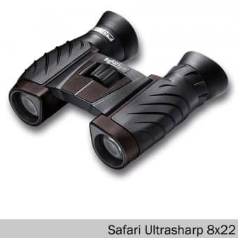 Jumelles Steiner Safari Ultrasharp 8x22