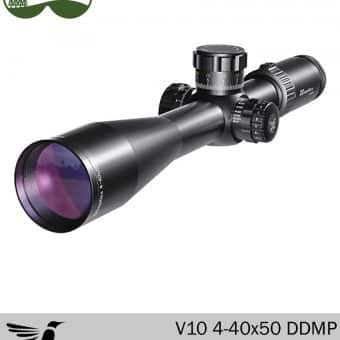 DDoptics riflescope V10 4-40x50 DDMP