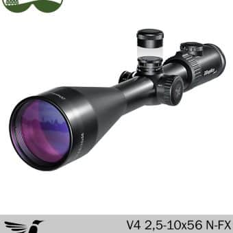 Puškohled DDoptics V4 2,5-10x56 NFX
