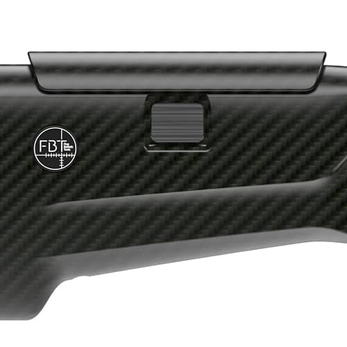 UNIC carbon shaft adjustable cheek piece