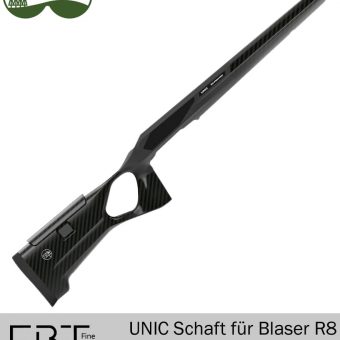 UNIC Carbon stock od FBT pro Blaser R8