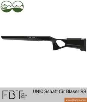 FBT UNIC Carbon shaft pour Blaser R8