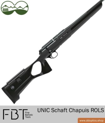 UNIC carbon shaft from FBT for Chapuis ROLS