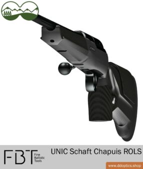 UNIC Carbon Schaft von FBT für Chapuis ROLS