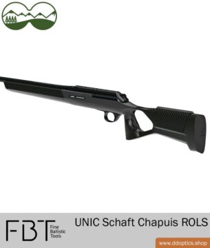 UNIC Carbon shaft from FBT | for model Chapuis ROLS 12 UNIC carbon shaft from FBT for Chapuis ROLS