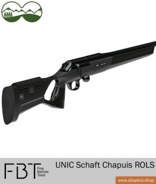 UNIC Carbon shaft from FBT | for model Chapuis ROLS 11 ROLS Rifle UNIC Carbon stock from FBT
