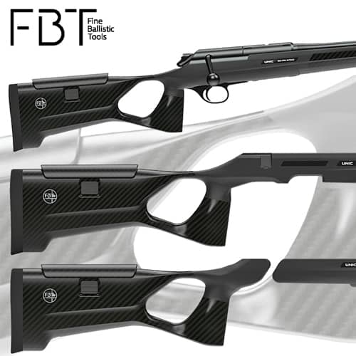 UNIC rifle stock from Fine Balistic Tools