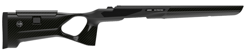 UNIC Carbonschaft Lochschaft für ALLE Langwaffen von FBT | Modernstes Waffentuning | Bereit für das NEXT Schooting Level Erlebnis? 6 UNIC Steel Action
