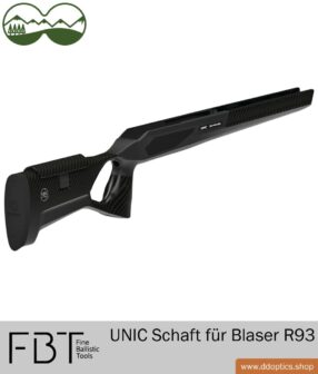 FBT UNIC Carbon stock dla Blaser R93 Professional