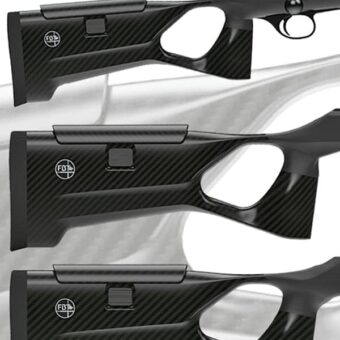 Fine Balllistic Tools Unic Carbonschaft