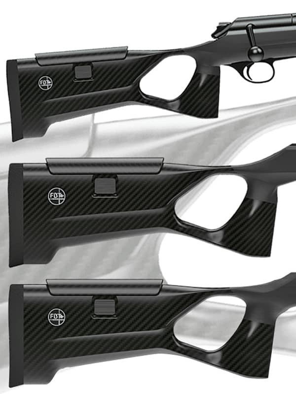 Fine Balllistic Tools Unic Carbon Shank